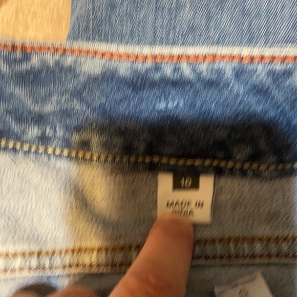 Eddie Bauer low rise bootcut Jeans - Picture 6 of 12